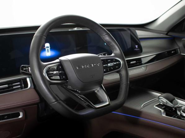 Chery Tiggo 8 Pro Max I Рестайлинг с пробегом 2024 года, цена 3 577 000 рублей, 15397 км, внедорожник, Автокод Объявления