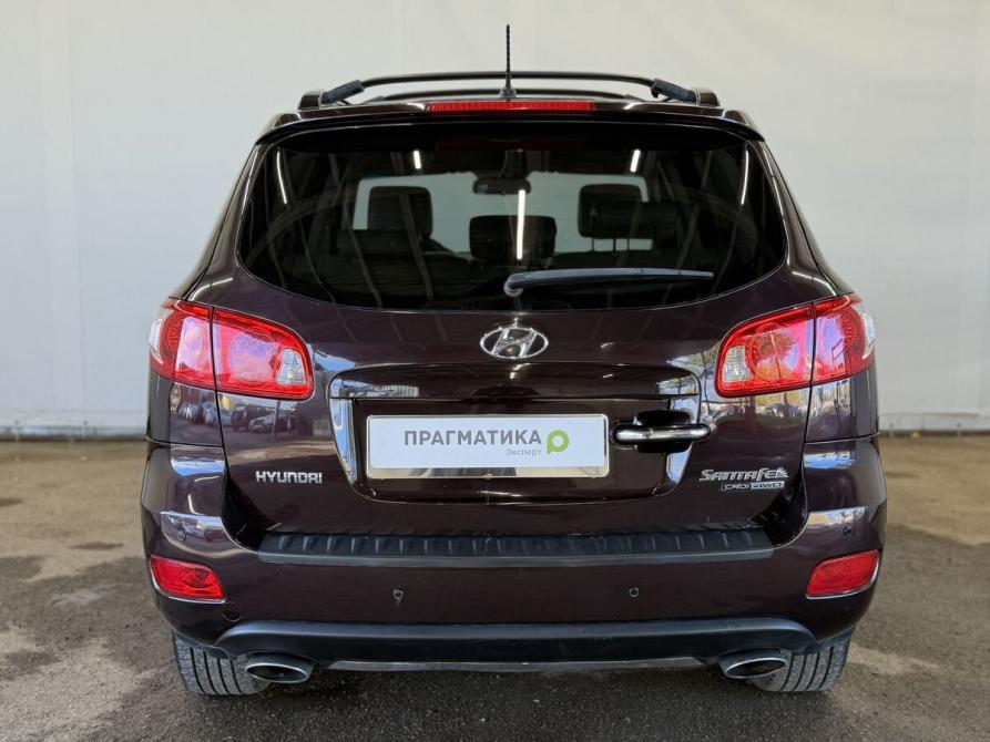 Hyundai Santa Fe II Псков  - изображение 5