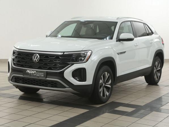 Volkswagen Atlas I Рестайлинг 2 с пробегом 2024 года, цена 4 700 000 рублей, 23700 км, внедорожник, Автокод Объявления
