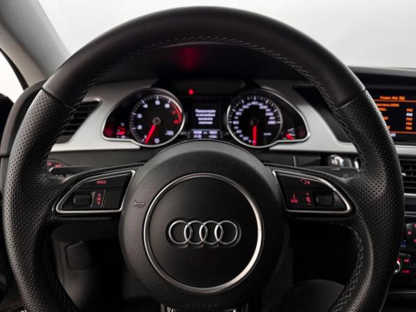 Audi A5 I (8T) Рестайлинг с пробегом 2016 года, цена 1 837 960 рублей, 184896 км, лифтбек, Автокод Объявления