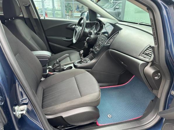 Opel Astra J с пробегом 2011 года, цена 740 000 рублей, 151220 км, хэтчбек, Автокод Объявления