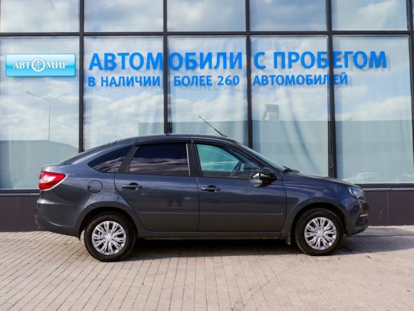 Lada (ВАЗ) Granta I Рестайлинг с пробегом 2023 года, цена 859 000 рублей, 24000 км, лифтбек, Автокод Объявления