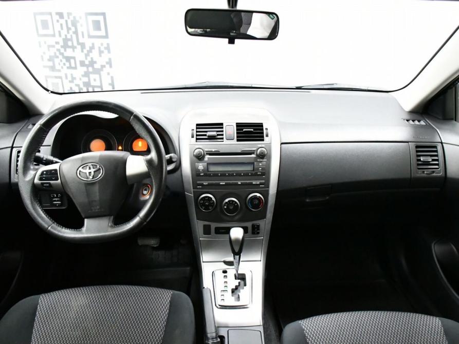 Toyota Corolla X (E140 E150) Рестайлинг Новосибирск  - изображение 8