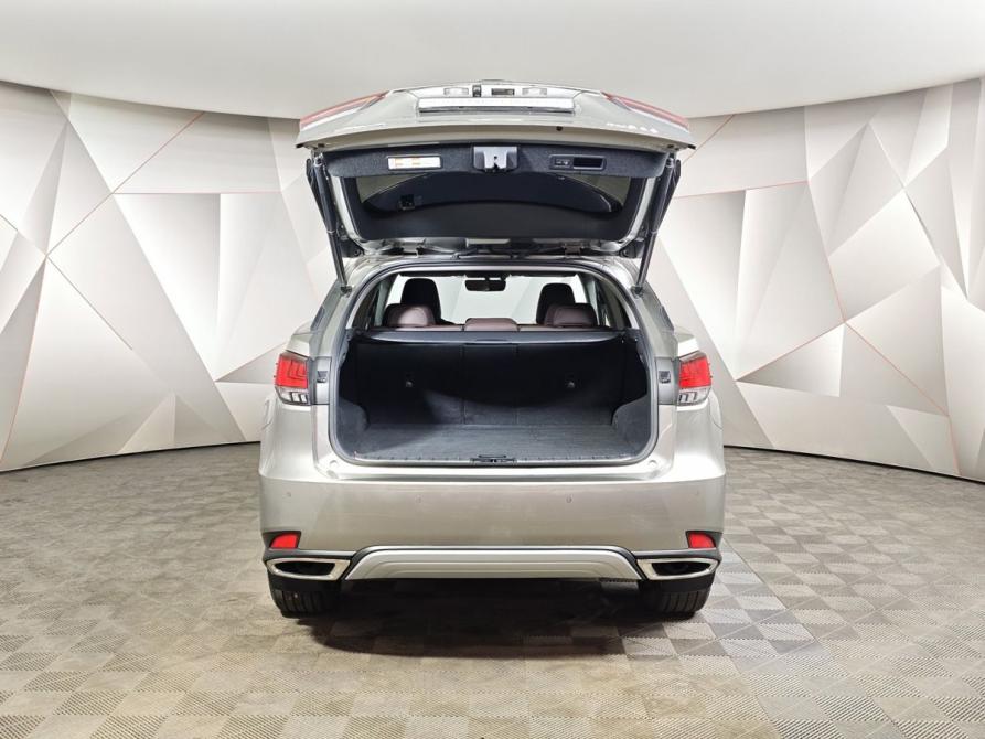 Lexus RX IV Рестайлинг Москва  - изображение 12