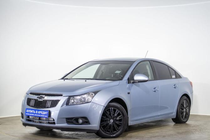 Chevrolet Cruze I Рестайлинг с пробегом 2012 года, цена 629 000 рублей, 360100 км, седан, Автокод Объявления