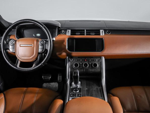 Land Rover Range Rover Sport II с пробегом 2013 года, цена 3 250 000 рублей, 89550 км, внедорожник, Автокод Объявления