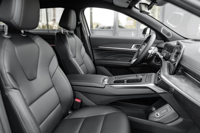 Новый Haval F7x II 2026 года, цена 3 799 000 рублей, внедорожник, Автокод Объявления