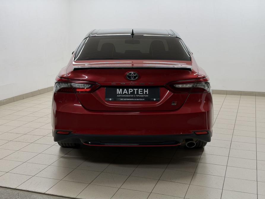 Toyota Camry VIII (XV70) Рестайлинг Вологда  - изображение 5
