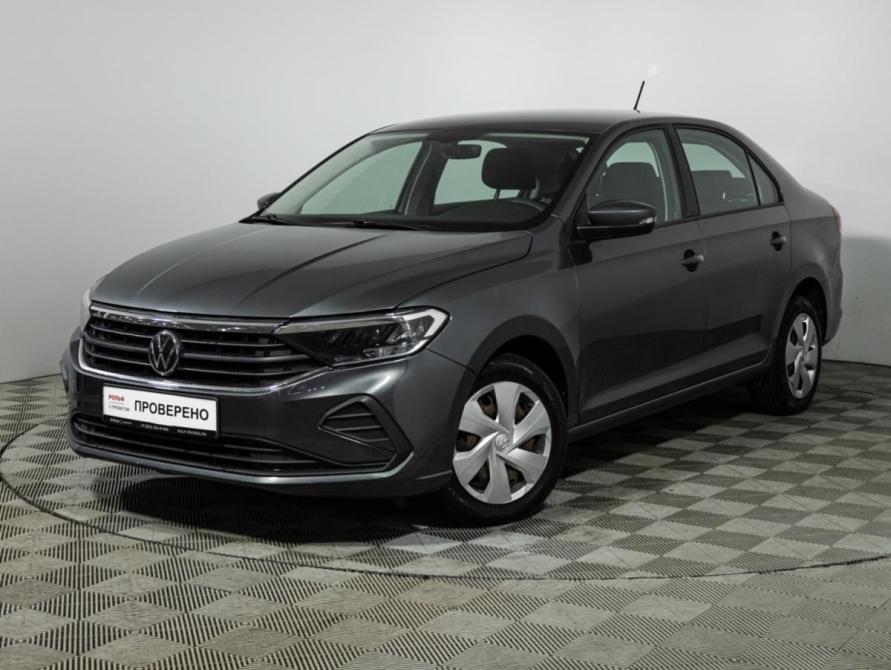 Volkswagen Polo VI Санкт-Петербург  - изображение 1