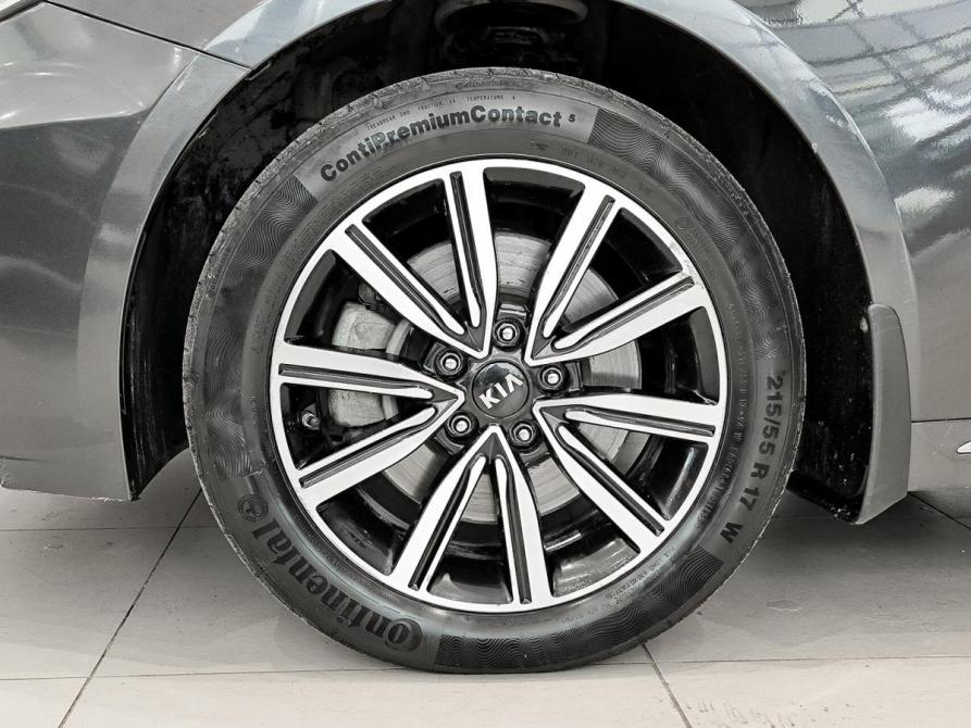 Kia Optima IV Рестайлинг Казань  - изображение 22