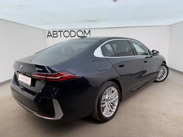 BMW 5 серии VIII (G60/G61/G68) с пробегом 2024 года, цена 6 650 000 рублей, 47068 км, седан, Автокод Объявления
