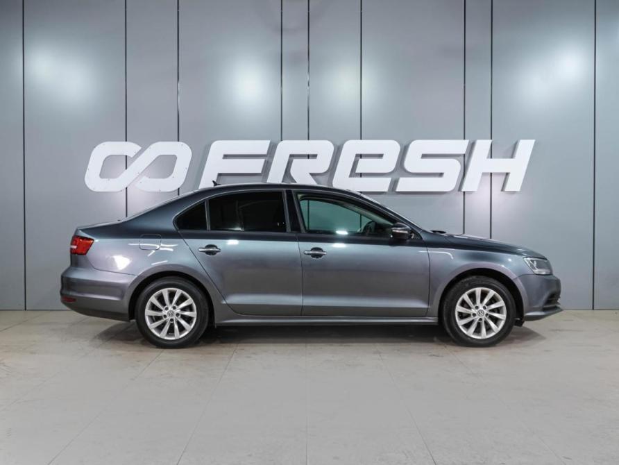 Volkswagen Jetta VI Рестайлинг Воронеж  - изображение 5
