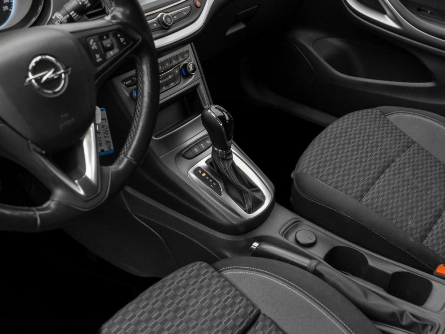 Opel Astra K Рестайлинг Москва  - изображение 15