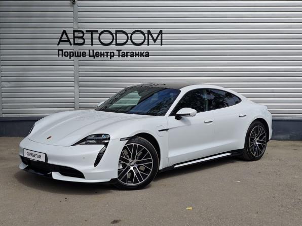 Porsche Taycan I с пробегом 2021 года, цена 9 597 000 рублей, 45515 км, седан, Автокод Объявления
