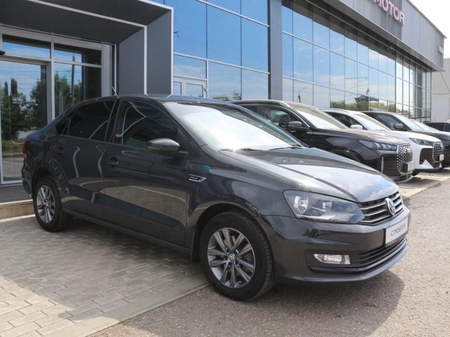 Volkswagen Polo V Рестайлинг Стерлитамак  - изображение 3