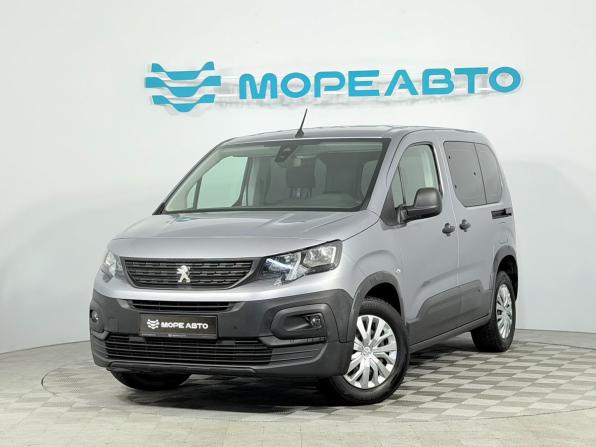 Peugeot Rifter I