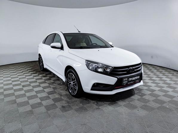 Lada (ВАЗ) Vesta I с пробегом 2019 года, цена 820 000 рублей, 145352 км, седан, Автокод Объявления