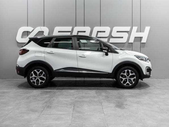 Renault Kaptur I с пробегом 2016 года, цена 1 379 000 рублей, 77149 км, внедорожник, Автокод Объявления