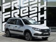 Lada (ВАЗ) Granta I Рестайлинг Волгоград  - изображение 16