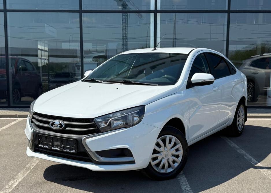 Lada (ВАЗ) Vesta I Воронеж  - изображение 1
