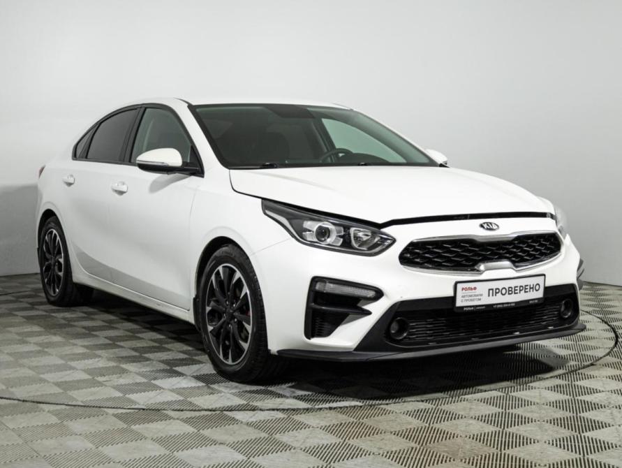 Kia Cerato IV Санкт-Петербург  - изображение 3