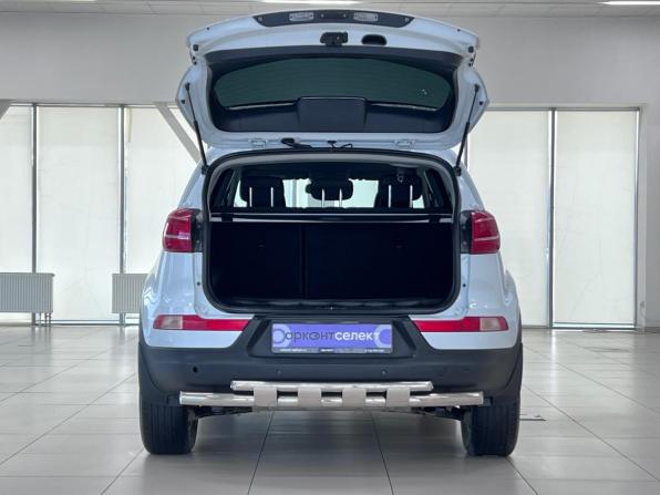 Kia Sportage III с пробегом 2013 года, цена 1 390 000 рублей, 175646 км, внедорожник, Автокод Объявления