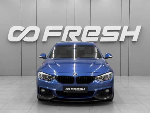 BMW 4 серии F32/F33/F36 с пробегом 2016 года, цена 3 050 000 рублей, 169980 км, лифтбек, Автокод Объявления