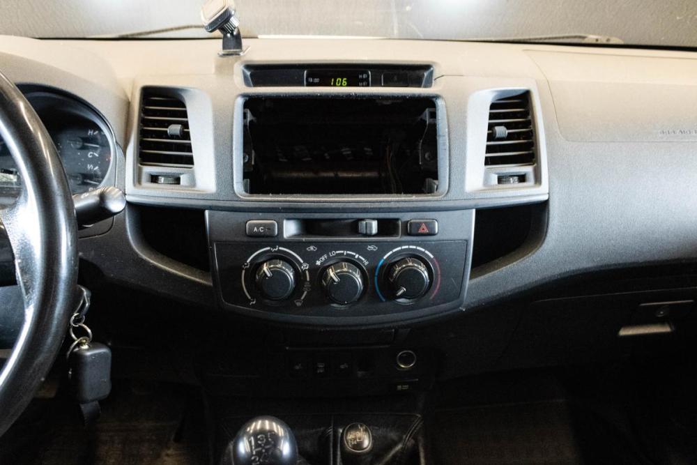 Toyota Hilux VII Рестайлинг Уфа  - изображение 7