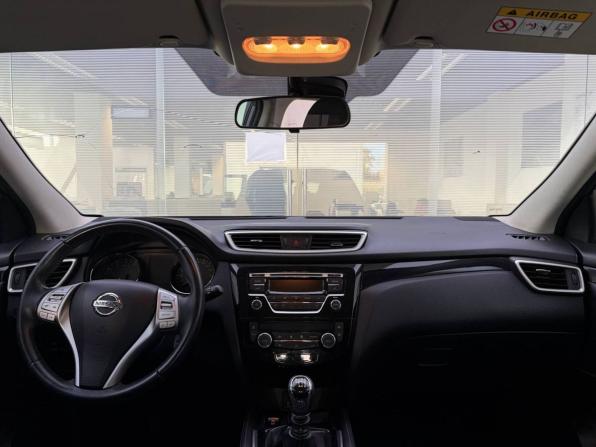 Nissan Qashqai II с пробегом 2014 года, цена 1 055 000 рублей, 199600 км, внедорожник, Автокод Объявления