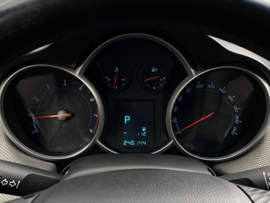 Chevrolet Cruze I Москва  - изображение 22