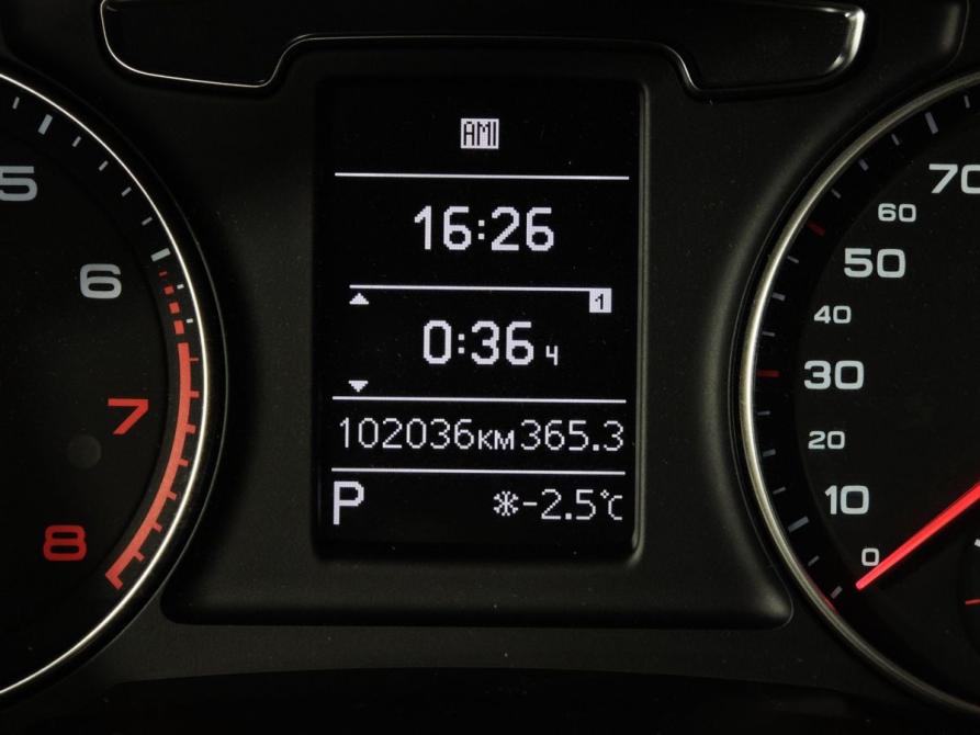 Audi Q3 I (8U) Рестайлинг Москва  - изображение 18