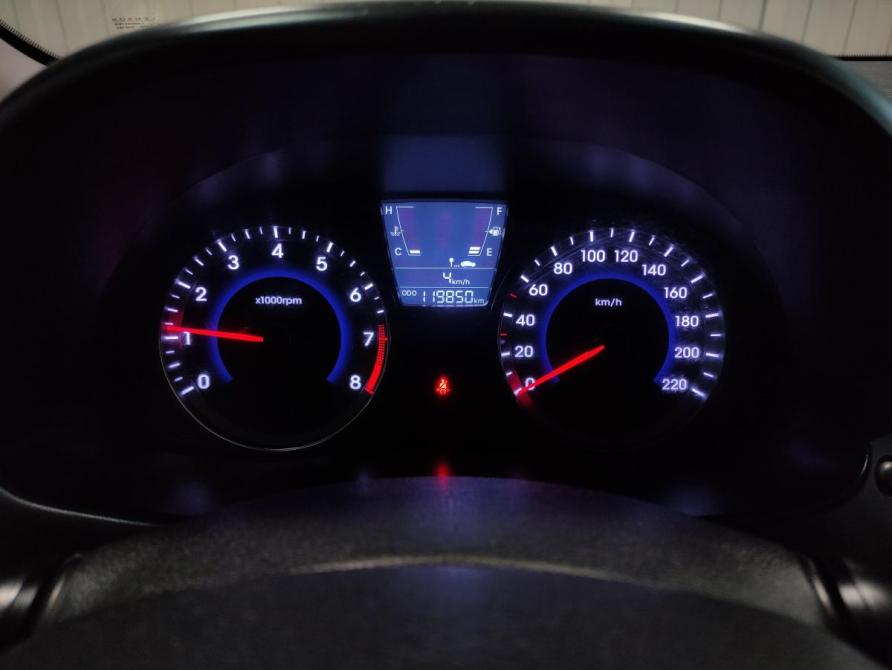 Hyundai Solaris I Пермь  - изображение 11