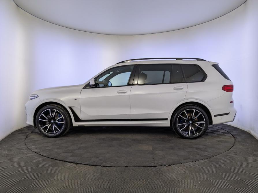 BMW X7 I (G07) Москва  - изображение 8