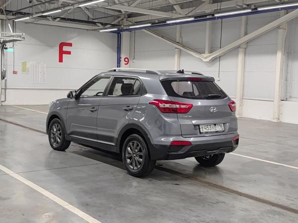Hyundai Creta I Рестайлинг с пробегом 2020 года, цена 1 700 000 рублей, 86925 км, внедорожник, Автокод Объявления
