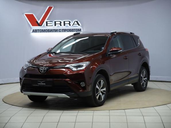 Toyota RAV4 IV (XA40) Рестайлинг с пробегом 2018 года, цена 2 690 000 рублей, 83526 км, внедорожник, Автокод Объявления