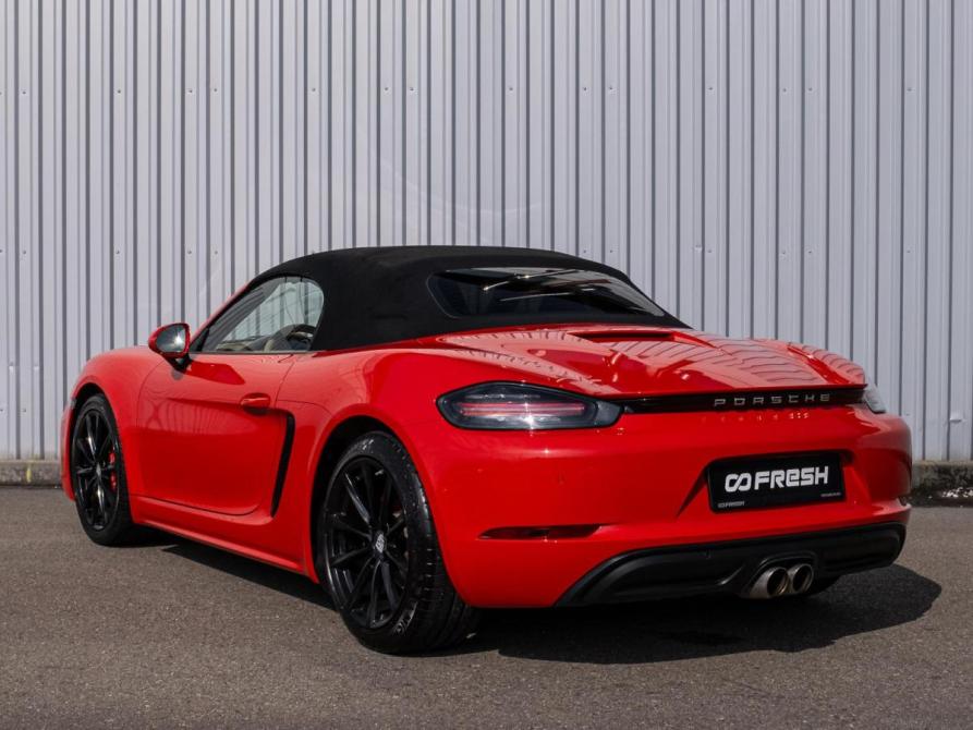 Porsche Boxster IV 718 (982) Сочи  - изображение 2