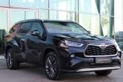 Toyota Highlander IV (XU70) Санкт-Петербург  - изображение 31