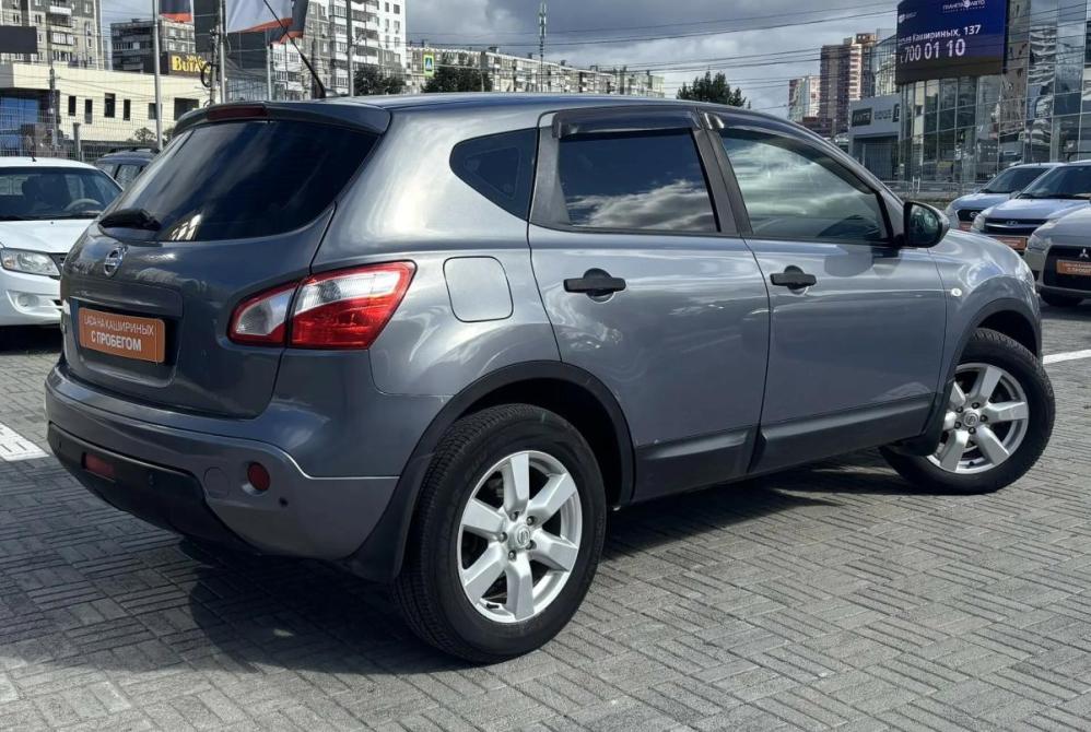 Nissan Qashqai I Рестайлинг Челябинск  - изображение 3
