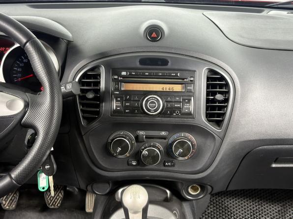Nissan Juke I с пробегом 2013 года, цена 638 000 рублей, 122197 км, внедорожник, Автокод Объявления