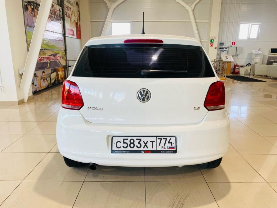 Volkswagen Polo V Миасс  - изображение 6
