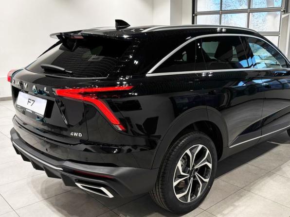 Новый Haval F7 II 2026 года, цена 3 662 010 рублей, внедорожник, Автокод Объявления