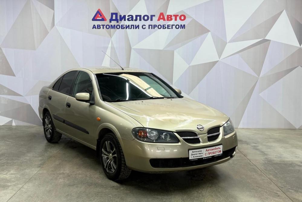 Nissan Almera II (N16) Рестайлинг Азнакаево  - изображение 3