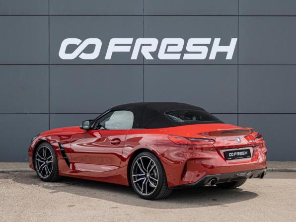 BMW Z4 III (G29) с пробегом 2019 года, цена 4 970 000 рублей, 51259 км, родстер, Автокод Объявления
