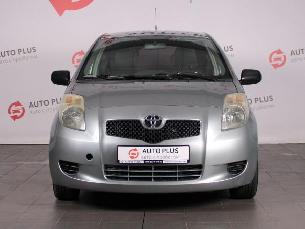 Toyota Yaris II с пробегом 2007 года, цена 520 000 рублей, 188300 км, хэтчбек, Автокод Объявления