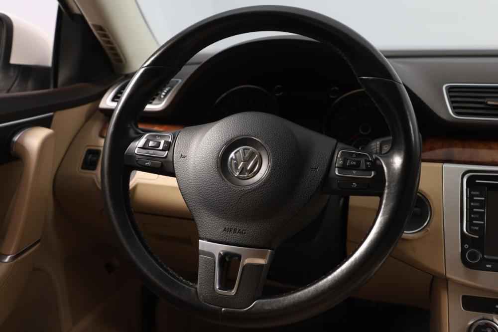 Volkswagen Passat B7 Новосибирск  - изображение 12