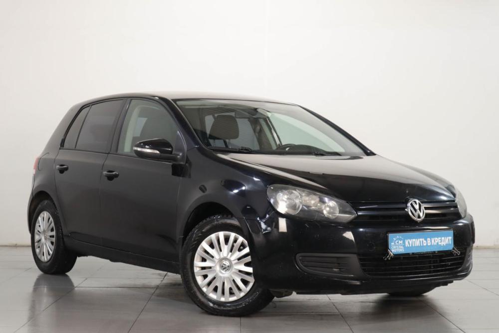 Volkswagen Golf VI Челябинск  - изображение 1