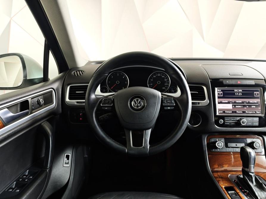 Volkswagen Touareg II Москва  - изображение 17