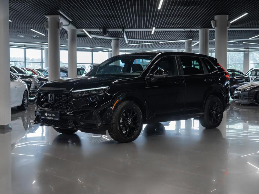Honda CR-V VI Москва  - изображение 1
