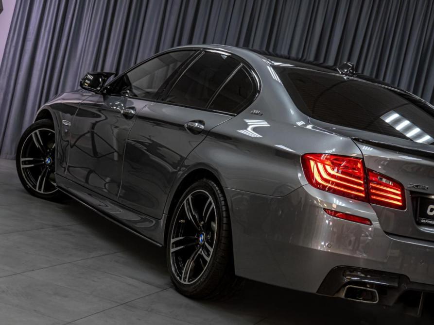BMW 5 серии VI (F10/F11/F07) Рестайлинг Тюмень  - изображение 8