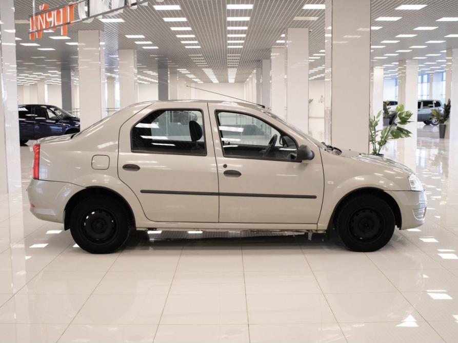 Renault Logan I Рестайлинг Самара  - изображение 5